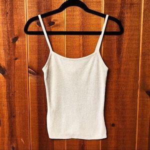 🗯Express Tan Tank Top
